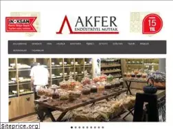Sites similar to akferendustriyel.com.tr