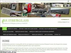 Sites similar to akfiberglass.com