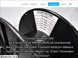 Sites similar to akfilament.com