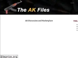 Sites similar to akfiles.org