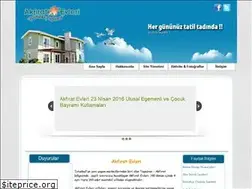 Sites similar to akfiratevleri.com