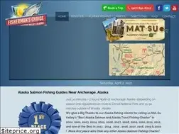 Sites similar to akfishermanschoice.com