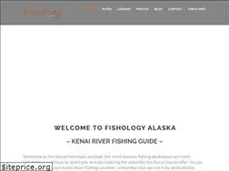 Sites similar to akfishology.com