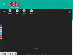 Sites similar to akfix.ca