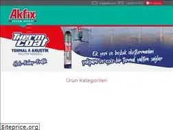 Sites similar to akfix.com.tr