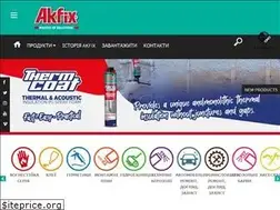Sites similar to akfix.com.ua