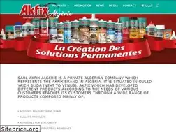 Sites similar to akfixalgerie.com
