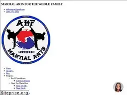 Sites similar to akflexington.com