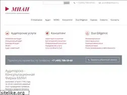 Sites similar to akfmian.ru