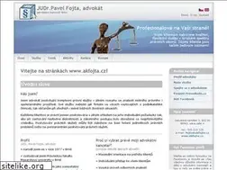 Sites similar to akfojta.cz