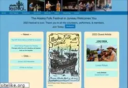 Sites similar to akfolkfest.org
