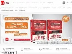 Sites similar to akfonkitap.com
