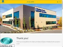 Sites similar to akfootankle.com
