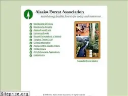 Sites similar to akforest.org