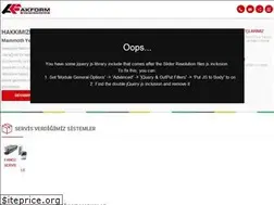 Sites similar to akformklima.com