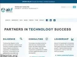 Sites similar to akfpartners.com