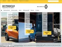 Sites similar to akfrancuz.rs