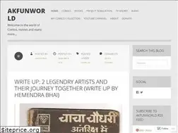 Sites similar to akfunworld.wordpress.com