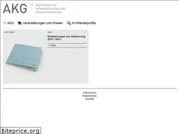 Sites similar to akg-architekten.de