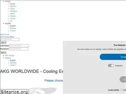 Sites similar to akg-group.com
