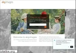Sites similar to akg-images.com