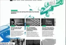 Sites similar to akg-online.org