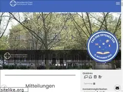 Sites similar to akg-wien.at