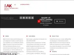 Sites similar to akgenclikspor.com