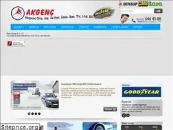 Sites similar to akgencotomotiv.com
