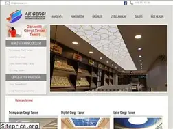 Sites similar to akgergi.com