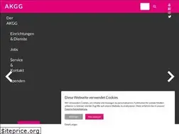 Sites similar to akgg.de