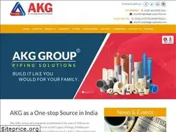 Sites similar to akggroupindia.com