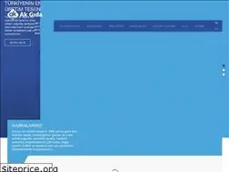 Sites similar to akgida.com.tr