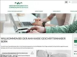 Sites similar to akgivbern.ch