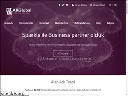Sites similar to akglobal.com.tr