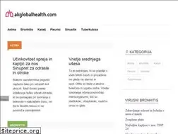 Sites similar to akglobalhealth.com