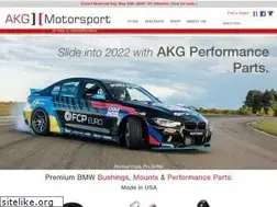 Sites similar to akgmotorsport.com