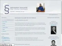 Sites similar to akgottwald.cz