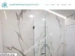 Sites similar to akgranit.com.tr