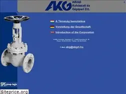 Sites similar to akgrt.hu
