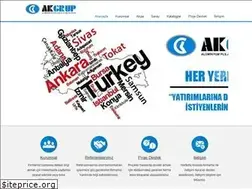 Sites similar to akgrupltd.com