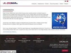 Sites similar to akgulambalaj.com.tr