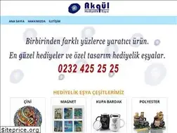 Sites similar to akgulhediyelik.com.tr