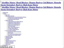 Sites similar to akgullermotor.com.tr