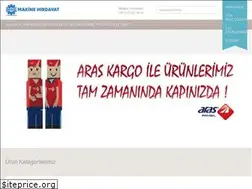 Sites similar to akgulmakine.com