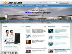 Sites similar to akgun.com.tr