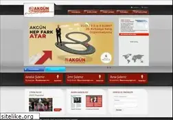 Sites similar to akgundagitim.com