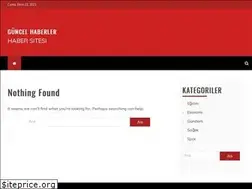 Sites similar to akgundem.net