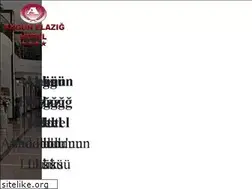Sites similar to akgunelazighotel.com
