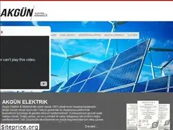 Sites similar to akgunelektrik.com.tr